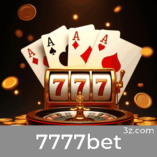 7777bet: Slots - Prêmios Gigantes, Jogos de Mesa - Estratégia Máxima, Dealers ao Vivo - Imersão Completa