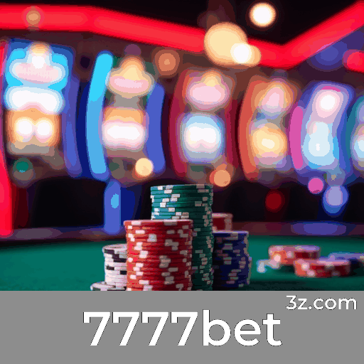 7777bet: Slots - Prêmios Gigantes, Jogos de Mesa - Estratégia Máxima, Dealers ao Vivo - Imersão Completa